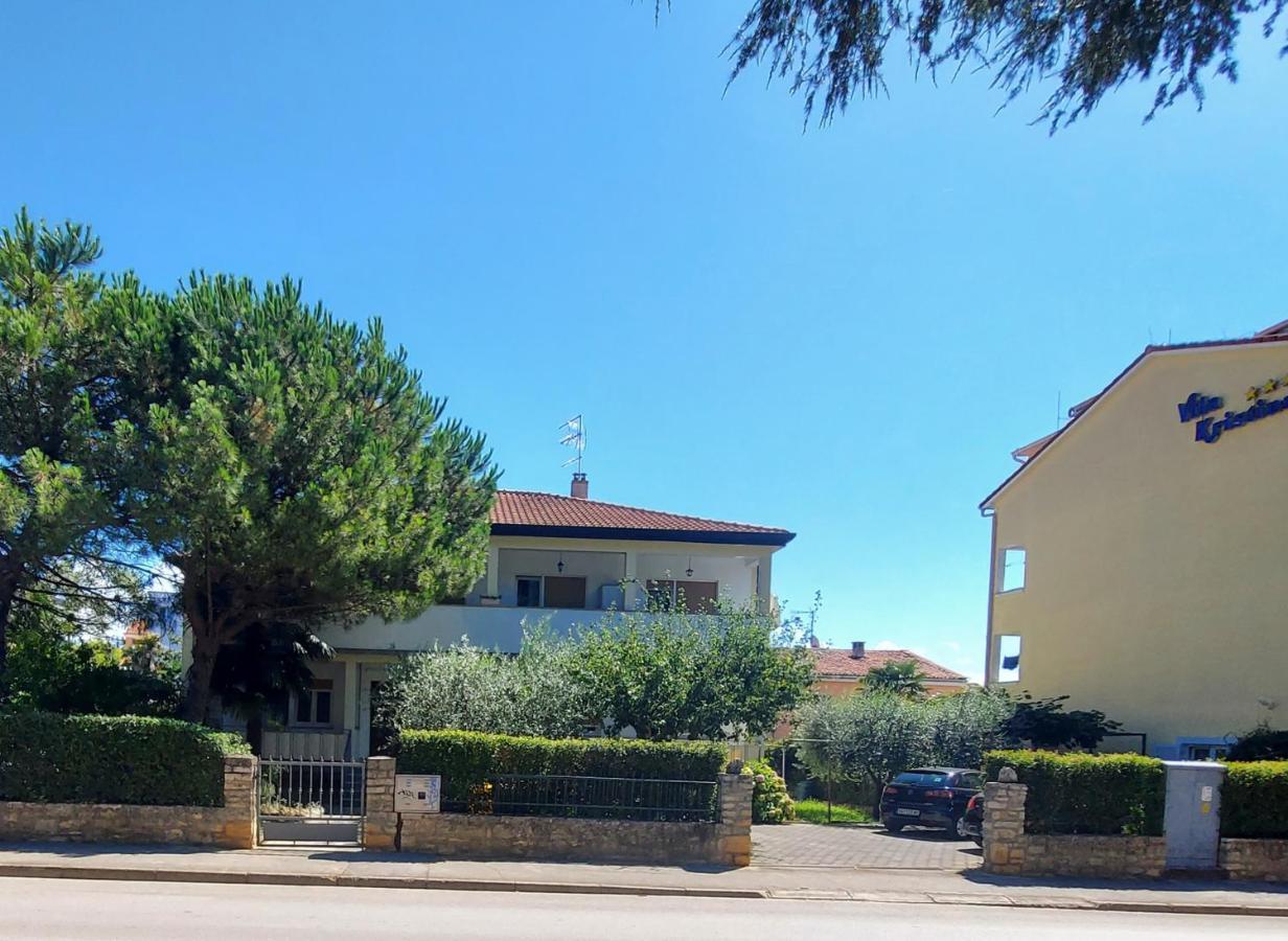 Apartments Iskra Rovinj Exteriör bild